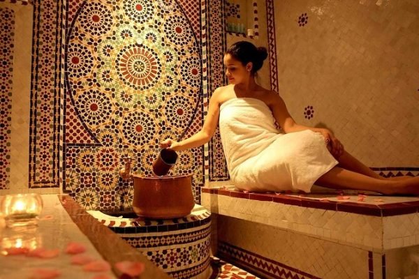Turkish Bath Hurghada